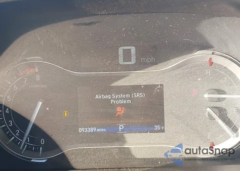 2018 Honda Pilot Ex-L z USA, uszkodzony, nr VIN 5FNYF6H53JB046364